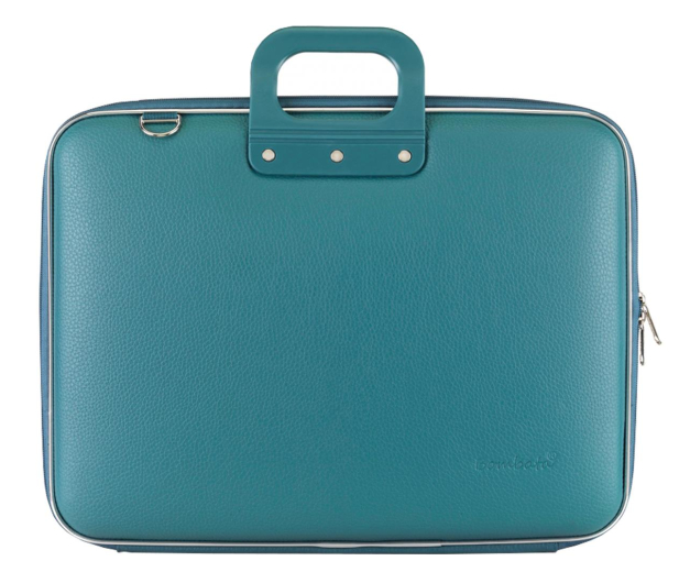 Bombata Maxi 17" turkusowa - 602390 - zdjęcie